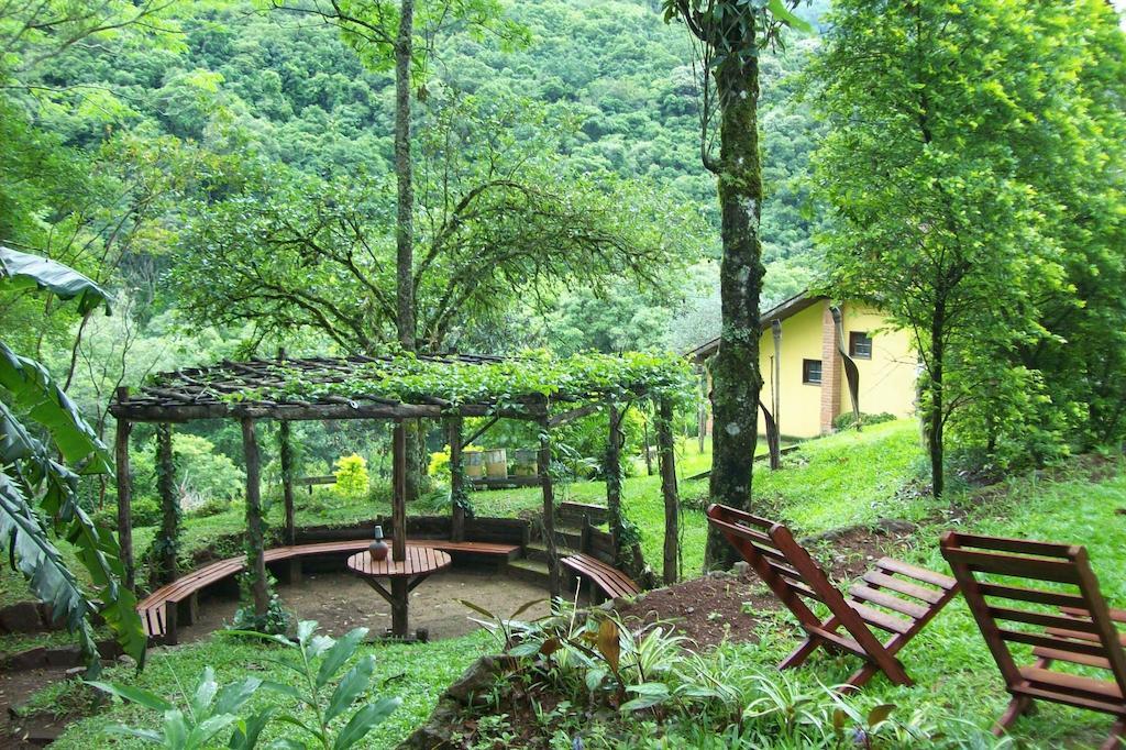 Hotel Terra Do Sempre - Reserva Ambiental São Francisco de Paula Exterior foto