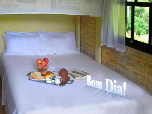 Hotel Terra Do Sempre - Reserva Ambiental São Francisco de Paula Exterior foto